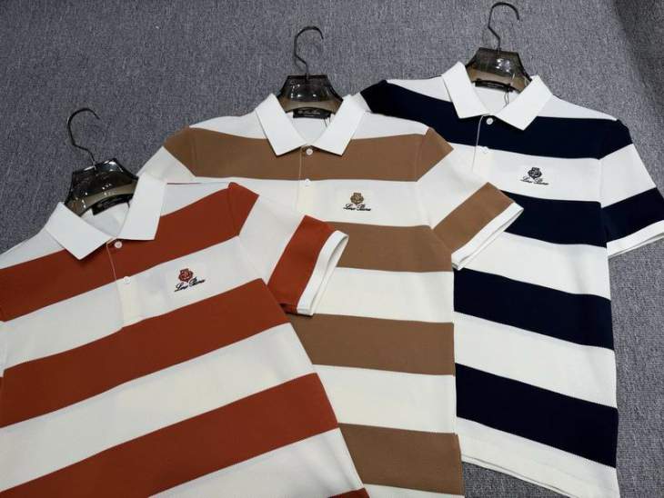 Loro Piana Polo Shirts Short _SKULoroPianaM-4XL13xr3226809